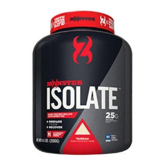 Cytosport Monster Isolate, 4.4 lb Vanilla