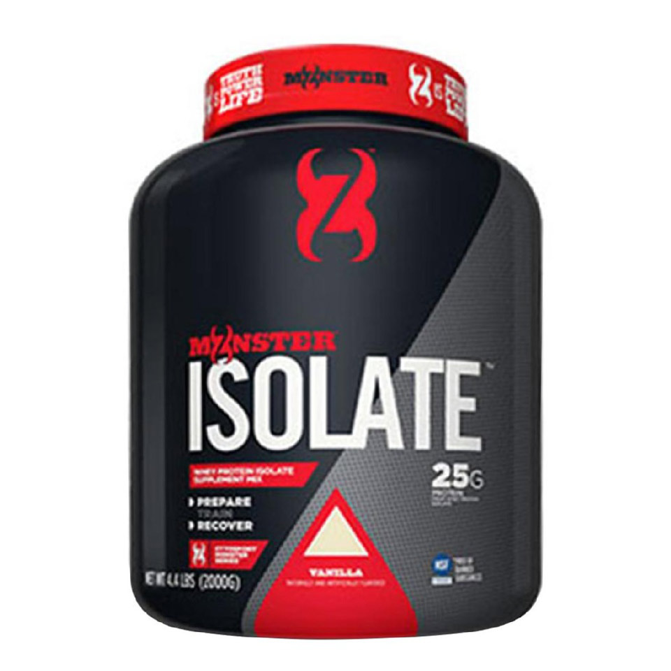 Cytosport Monster Isolate,  4.4 lb  Vanilla 
