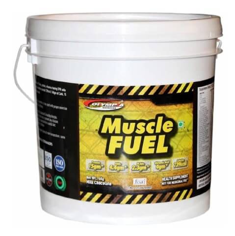 Olympia Muscle Fuel,  8.8 lb  Chocolate 