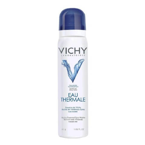 Vichy Eau Thermale Spa Water, 50 g Sensitive Skin Vichy Eau Thermale Spa Water, 50 g Sensitive Skin