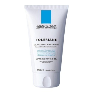 La Roche Toleriane Softening Foaming Gel, 150 ml Intolerant Skin