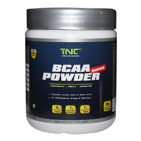 Tara Nutricare BCAA Powder, 0.44 lb Fruit Punch Tara Nutricare BCAA Powder, 0.44 lb Fruit Punch