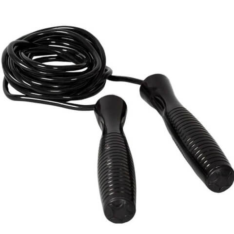 Technix Max Skipping Rope (5105), Black Free Size Technix Max Skipping Rope (5105), Black Free Size