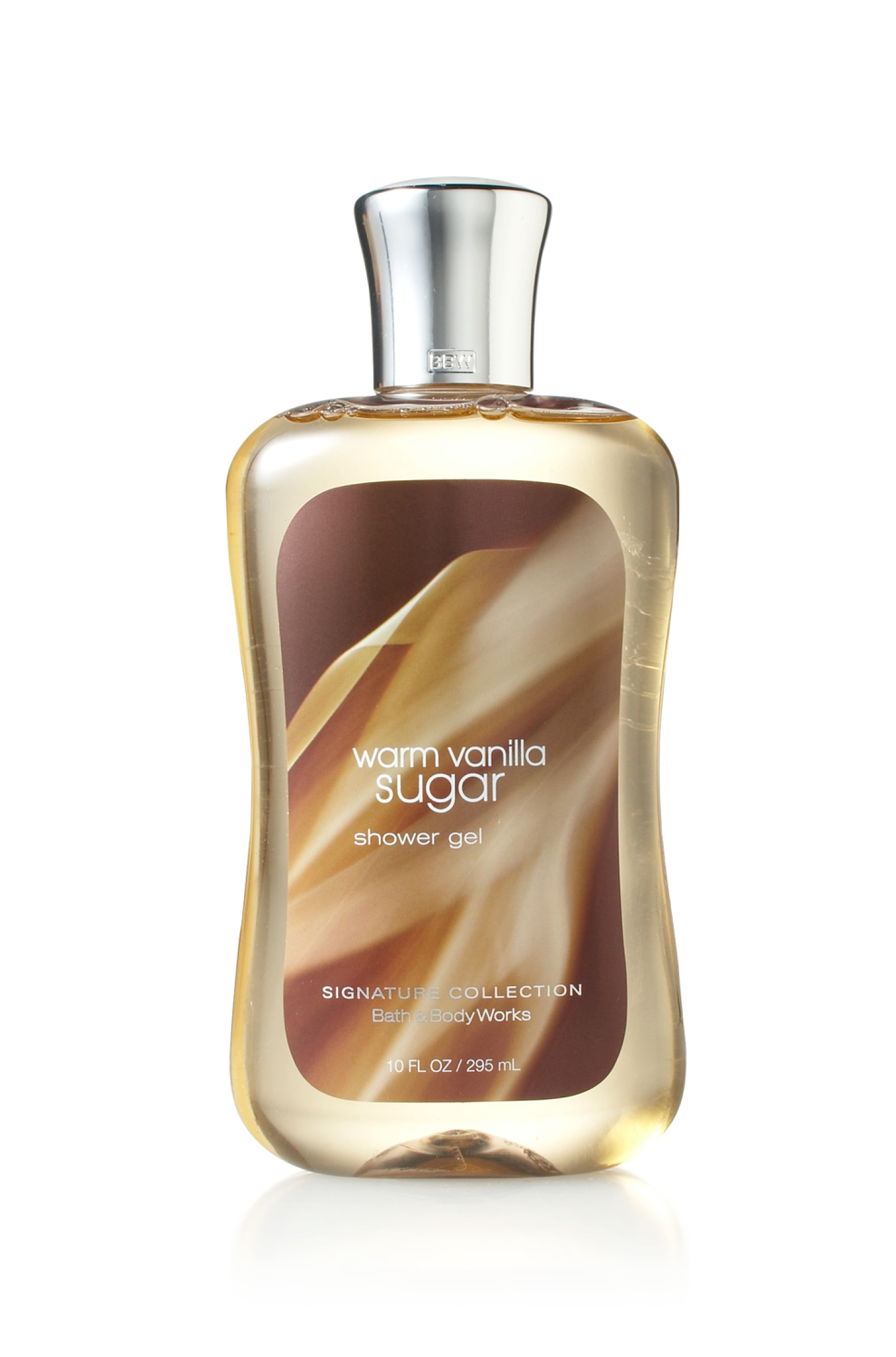 Bath & Body Works Signature Collection Shower Gel Warm Vanilla Sugar