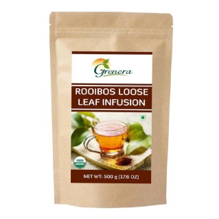 Grenera Rooibos Loose Leaf Infusion Tea, Unflavoured 0.500 kg