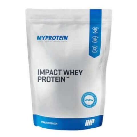 Myprotein Impact Whey Protein, 5.5 lb Chocolate Smooth Myprotein Impact Whey Protein, 5.5 lb Chocolate Smooth