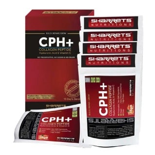 Sharrets CPH+ Collagen Peptide, 5 sachets/pack Orange