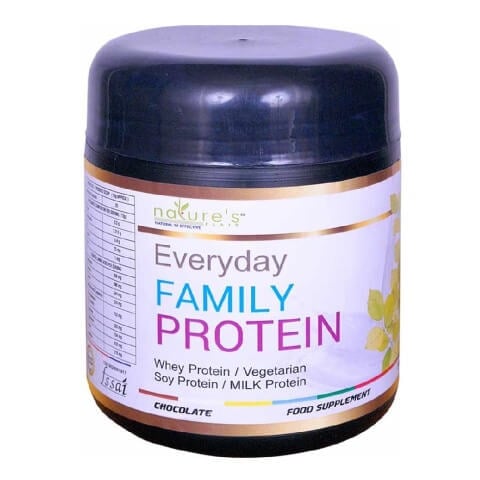 Nature's Flair Everyday Family Protein, 0.44 lb Chocolate Nature's Flair Everyday Family Protein, 0.44 lb Chocolate
