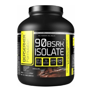 Berserker 90 Isolate, 5 lb Chocolate
