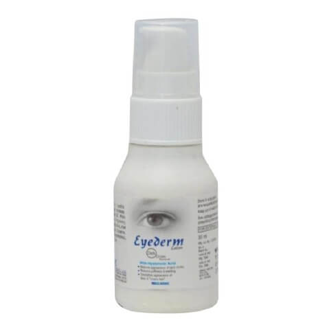Healthvit Eyederm Dark Circle Remover, 30 ml Lotion Healthvit Eyederm Dark Circle Remover, 30 ml Lotion