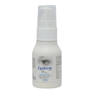 Healthvit Eyederm Dark Circle Remover, 30 ml Lotion