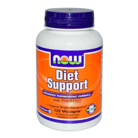 Now Diet Support, 120 veggie capsule(s) Now Diet Support, 120 veggie capsule(s)