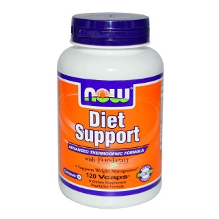 Now Diet Support, 120 veggie capsule(s)