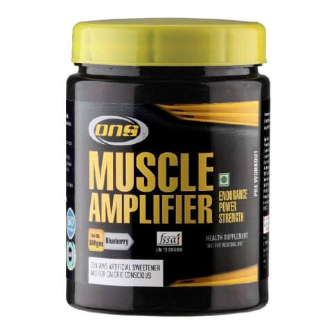ONS Muscle Amplifier, Unflavoured 0.66 lb ONS Muscle Amplifier, Unflavoured 0.66 lb