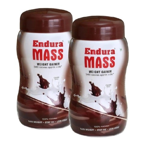 Endura Mass Pack of 2 Chocolate 2.2 lb Endura Mass Pack of 2 Chocolate 2.2 lb