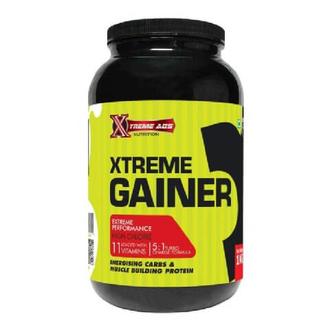 Xtreme Abs Nutrition Xtreme Gainer, 2.2 lb Chocolate Xtreme Abs Nutrition Xtreme Gainer, 2.2 lb Chocolate