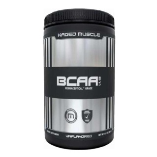 Kaged Muscle BCAA Powder, 0.88 lb Unflavoured