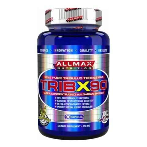 Allmax TribX 90, 90 capsules Allmax TribX 90, 90 capsules