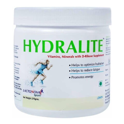 Lactonova Hydralite, 0.60 lb Lemon Lactonova Hydralite, 0.60 lb Lemon