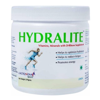 Lactonova Hydralite, 0.60 lb Lemon