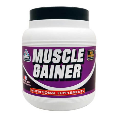 Amaze Muscle Gainer, 4.4 lb Chocolate Amaze Muscle Gainer, 4.4 lb Chocolate