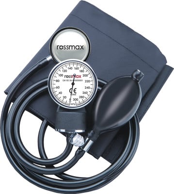 Rossmax Aneroid Spygmomanometer (GB102)