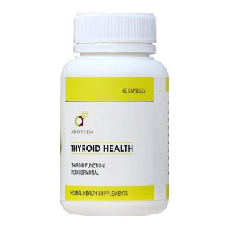 Add Veda Thyroid Health, 60 capsules