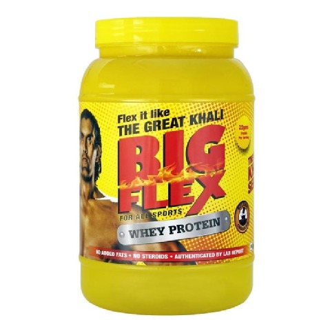 Big Flex Whey Protein, 2.2 lb Belgian Chocolate Big Flex Whey Protein, 2.2 lb Belgian Chocolate