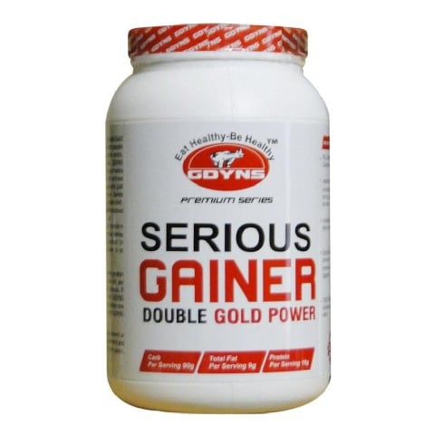 GDYNS Double Gold Power, 2.2 lb Choco GDYNS Double Gold Power, 2.2 lb Choco
