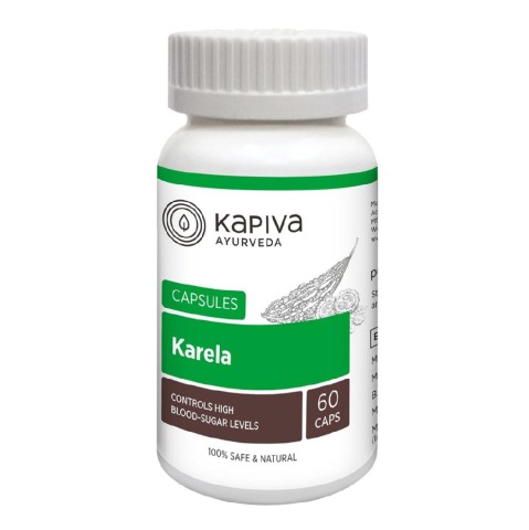 Kapiva Shilajeet, 60 capsules Kapiva Shilajeet, 60 capsules