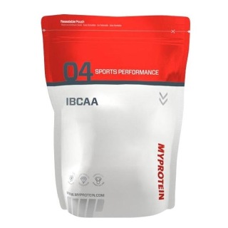 Myprotein IBCAA, 0.55 lb Raspberry
