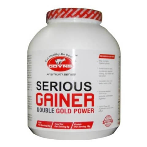 GDYNS Premium Series Serious Gainer,  6.61 lb  Chocolate 