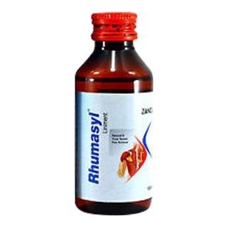 Zandu Rhumasyl Oil,  100 ml 
