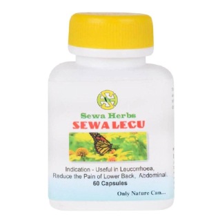 Sewa Herbs Lecu, 60 capsules