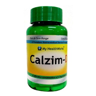 My Healthworks CALZIM-D, 90 tablet(s)