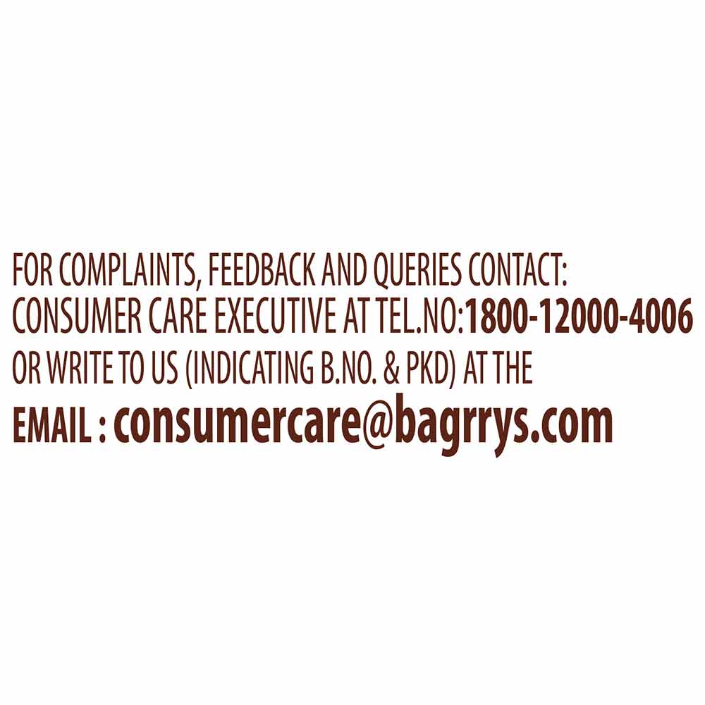 11 - Bagrrys Choco+,  Chocolate  1.2 kg 