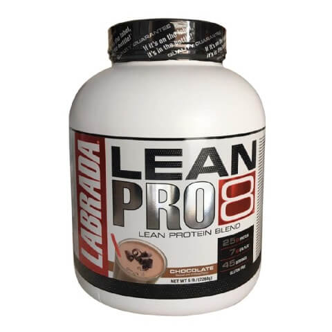 Labrada Lean Pro 8
