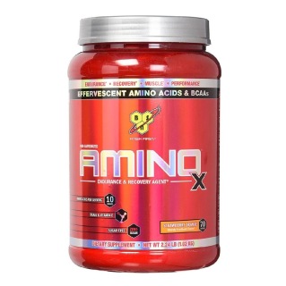 BSN Amino-X, 2.24 lb Strawberry Orange