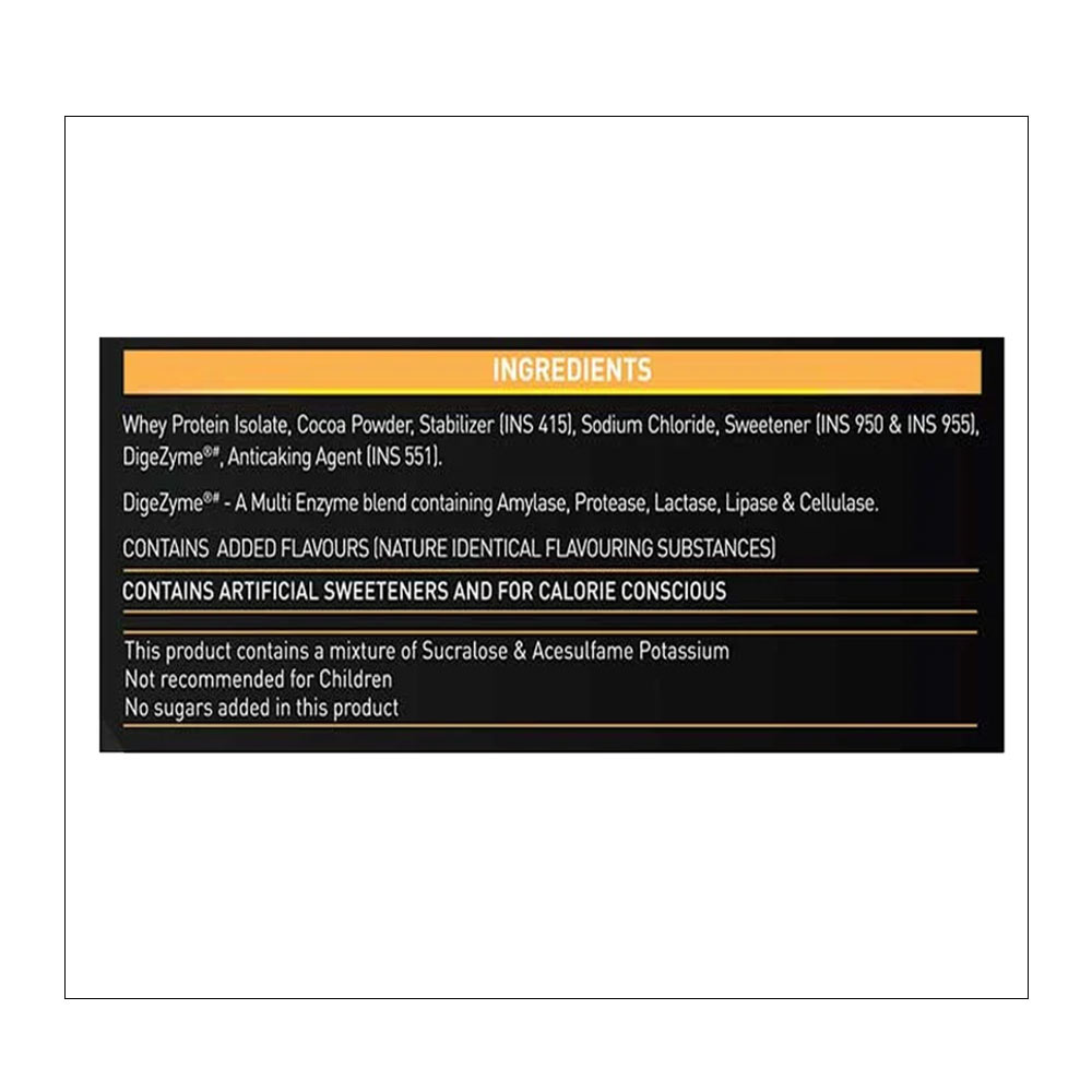 MuscleBlaze Whey Gold Protein OP, 2.2 lb Rich Milk Chocolate