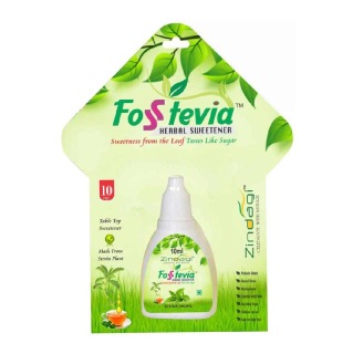 Zindagi Fosstevia Liquid Drops, 0.015 L