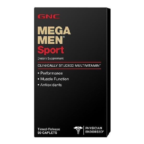 GNC Men's Mega Men Sports