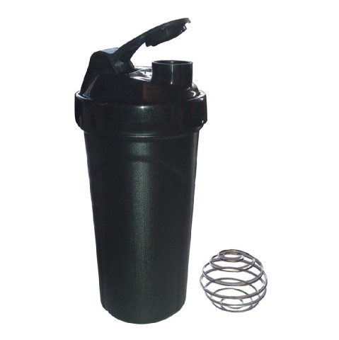 Day2Day Stunning Shaker Bottle,  Black  750 ml 