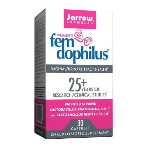 Jarrow Formulas Fem Dophilus,  30 capsules 