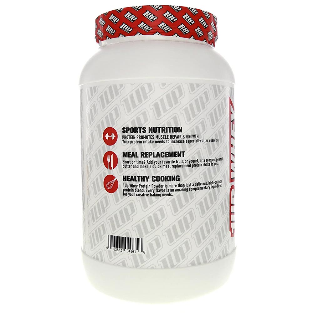 2 - 1UP Nutrition Whey Protein and Hydrolyzed Isolate,  2 lb  Chocolate Peanut Butter 