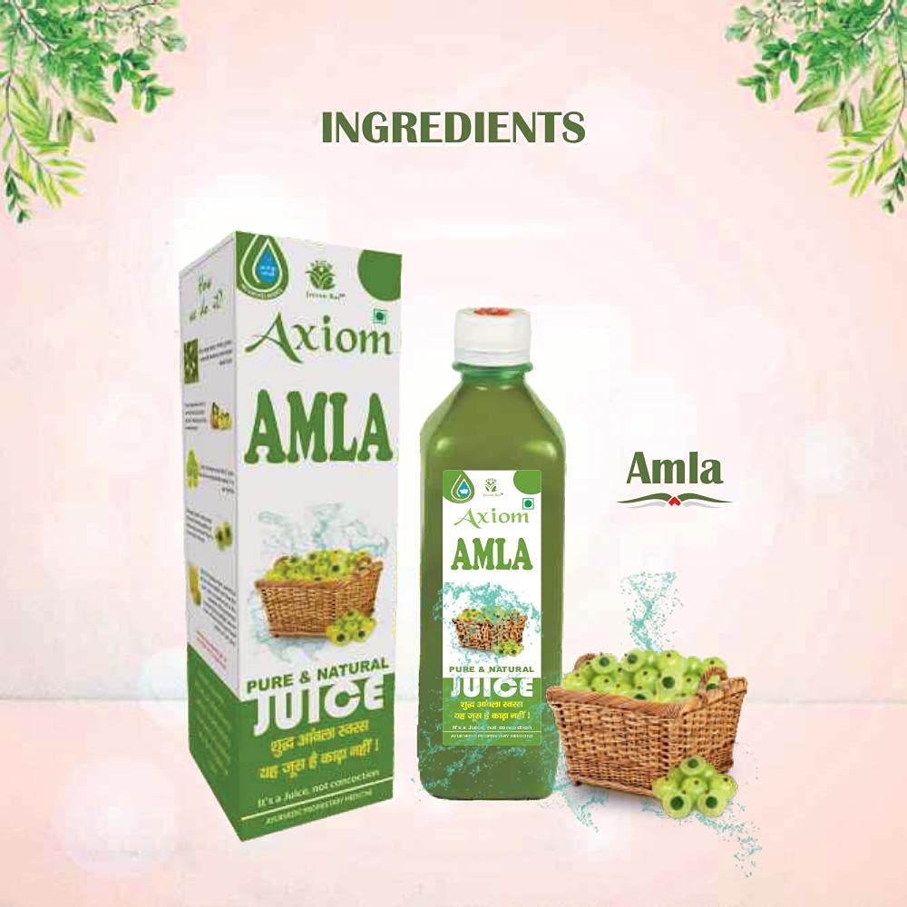 2 - Jeevan Ras Amla Juice,  Unflavoured Pack of 3  1 L 