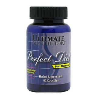 Ultimate Nutrition Perfect Diet for Women, 90 capsules Unflavoured
