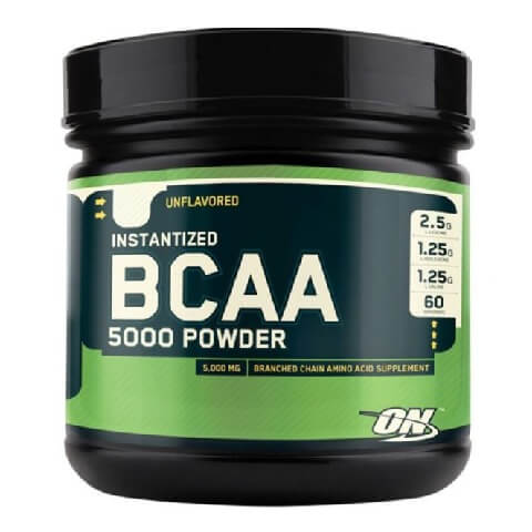 ON (Optimum Nutrition) Instantized BCAA 5000, 0.7 lb Unflavoured ON (Optimum Nutrition) Instantized BCAA 5000, 0.7 lb Unflavoured