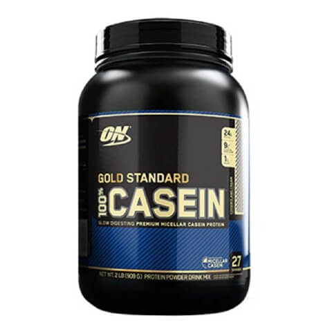 ON (Optimum Nutrition) Gold Standard 100% Casein, 2 lb Cookies & Cream