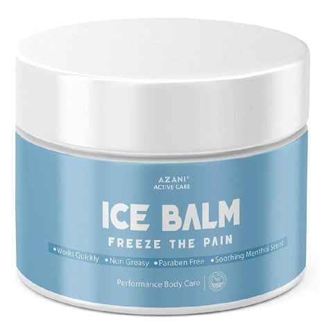 1 - Azani Active Care Ice Balm,  50 g 