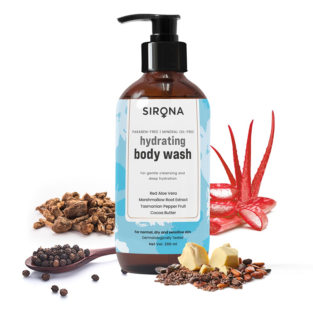 Hydrating Body Wash at Best Price in India